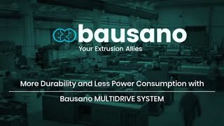 Bausano Multidrive System  Bausano [upl. by Verdie759]