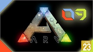 ARK Survival Evolved 9  Neuer Server alte Position  Gameplay  Deutsch [upl. by Isobel605]