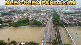 NLEXSLEX CONNECTOR SECTION 2 PANDACAN MANILA UPDATE 09202024 [upl. by Ysor]