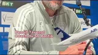 Le SC Bastia doit bien défendre et se projeter face au Paris FC [upl. by Idnek409]