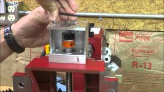 Mini Mill CNC Conversion Part 5  Y Azis [upl. by Spain]