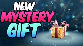 New Anime Mystery Gift Pokemon out NOW in Pokemon Scarlet Violet [upl. by Inavihs]