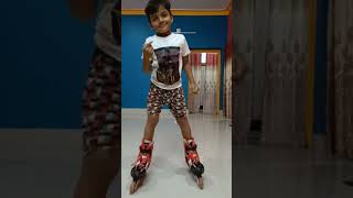 Ishqam skating dklittlevishu shortvideos ishqam sketch [upl. by Nedak]