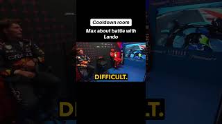 Cooldown room after Austin GP ft Verstappen Sainz and Leclerc f1 cooldownroom verstappen [upl. by Risser]