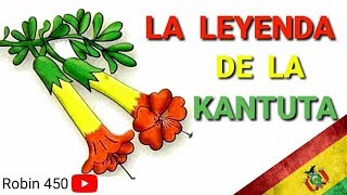 leyenda de la kantuta [upl. by Annair]