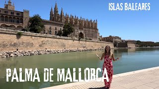 PALMA DE MALLORCA  MALLORCA  ISLAS BALEARES [upl. by Lia]