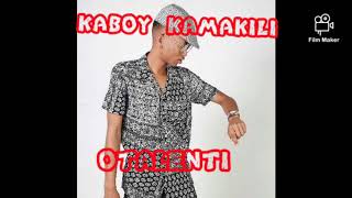 kaboy kamakili otalenti officialmusicaudio [upl. by Saisoj]