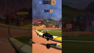 ain’t no way i missed twice 😭 rocketleague [upl. by Idolah226]