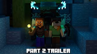 Caves amp Cliffs Part II  Official Trailer MCPE 1180 [upl. by Tessler858]