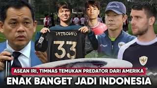 “Paes Datang ke TC Bali Sarankan Adrian Wibowo ke STY” VietnamMalaysia Enak Tinggal Pilih Pemain [upl. by Anaitsirk]