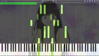 Synthesia OST Hohoemi Kimi ni Todoke [upl. by Ellswerth]