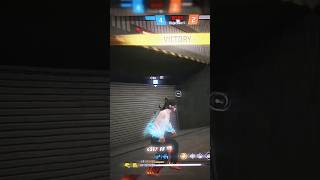 Wait for end 🌪️🎯🗿 shortsfeed freefire montage [upl. by Attela578]