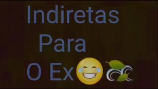 Indiretas Para O Ex [upl. by Akenet]