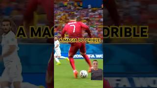 DRIBLES DESCONCERTANTES shortsviral futebol gols championsleague [upl. by Annie746]