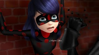 Miraculous Ladybug Speededit Good Night Antibug By Angela Ofwa [upl. by Ecitsuj]