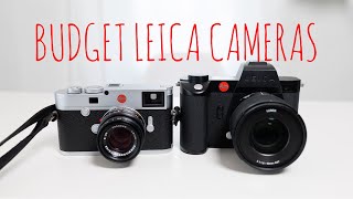 Budget Leica Cameras [upl. by Patti183]