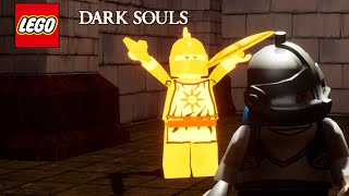 Lego Dark Souls [upl. by Aldrich]