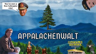 Appalachenwald Parody Westerwaldlied Weimar Military SongEnglish Lyrics [upl. by Bowden463]