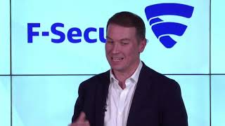 FSecure webinar State of Cyber Security 2020 [upl. by Eissac7]