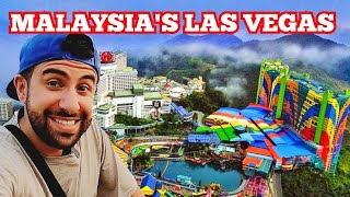 Genting Highlands The Las Vegas Of Malaysia 🇲🇾 [upl. by Aivull]