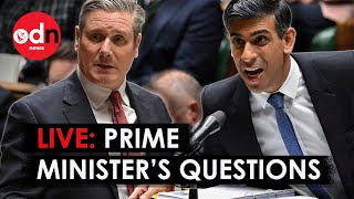 LIVE Prime Ministers Questions  Wednesday 20th March 2024 [upl. by Janet375]