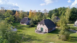 Landal Het Land van Bartje  Bungalowpark Ees Drenthe [upl. by Grane290]