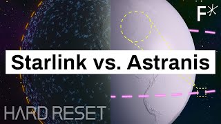 Starlink’s newest competitor is using nextgen satellites to create internet for all  Hard Reset [upl. by Leruj]