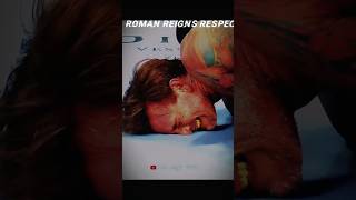 Roman Reigns Respect CM Punk Survivor serieswar gamesmoments edit🤝 [upl. by Pacheco742]