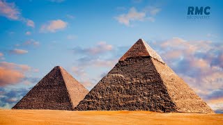 Les Pyramides dÉgypte  Documentaire entier [upl. by Yliab812]