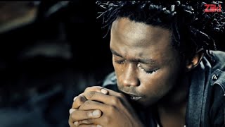 Bahati  Machozi Official Video [upl. by Nwahsid]