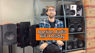 Aperion Audio Happy New Year 2024 Promo Sales [upl. by Ssirk]