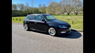 Fabia Monte Carlo  Subtle Mods  COF [upl. by Nibuz]