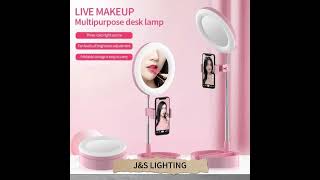 quothow to setup a ring light floodlight cameraquot home lightingfactory homedecorringlightledlights [upl. by Miehar400]