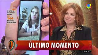 EXCLUSIVO DE INTRUSOS  El video de Anna Chiara contando su verdad [upl. by Gaskins]