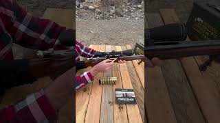 7mm REM Mag Ruger M77 Mark II [upl. by Ennaed]