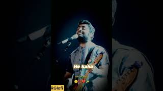 ve kamalaya lyrics song arjit Singhyoutubeshorts arjitssinghlove [upl. by Nutter]