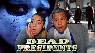 We FINALLY Watched DEAD PRESIDENTS [upl. by Tunk]