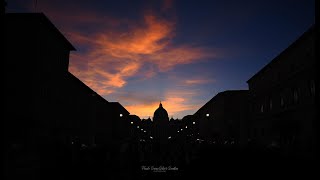 Trip to Rome Italy with Insta360 X3 5K [upl. by Edmea]