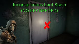 How To Get To Inconspicuous Loot STASH No Key Needed  STALKER 2 HEART OF CHERNOBYL [upl. by Kimball]