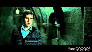 Harry Potter amp The Deathly Hallows Part 2  Neville Longbottom And The Death Eaters [upl. by Lynne]