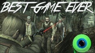 Resident Evil 4  BEST GAME EVER  Survival Horror at its best [upl. by Buskirk220]