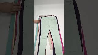 Color Denim A101752916 24 pcs 28 lbs Wholesale at Tiedemann Globe [upl. by Hnib649]