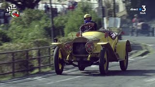 Le rallye du circuit des Remparts à Angoulême [upl. by Hertz]