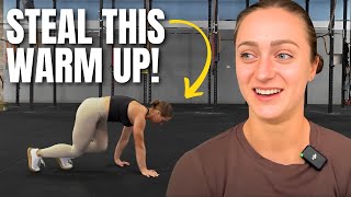 A Fun and Effective WarmUp Every CrossFit Coach amp Athlete Will Love [upl. by Cassie]