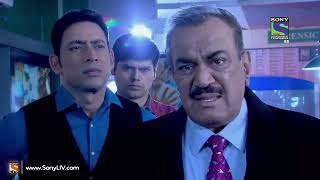 CID  च ई डी  Haddi Mein Code  Episode 1141  17th October 2014 [upl. by Bunny243]