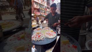 Fire Onion Udhapam shorts ytshorts food streetfood viralfood newvideo foodie foodlover desi [upl. by Vaden]