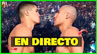 🚨 Sandy RYAN vs MAYER  Xander ZAYAS 🆚 Damian SOSA En VIVO La MEJOR Narración La Casaca Boxing [upl. by Orly]