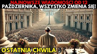 PAPIEŻ FRANCISZEK wprowadza NOWĄ RELIGIĘ i obraża SAKRAMENTY [upl. by Moya]