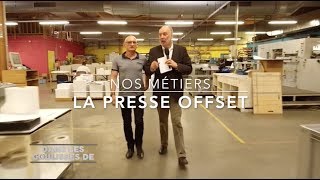 La presse Offset [upl. by Eenttirb760]