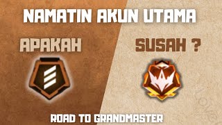 Namatin Free Fire CS Rankroad to Grand Master [upl. by Ahsal]